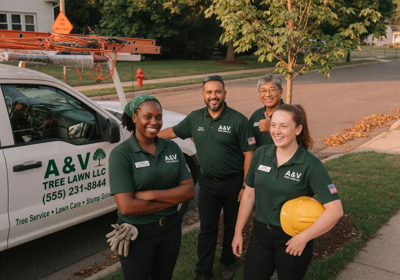 Tree Service company in Oxbow, ME
